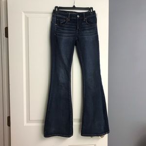 American Eagle Flare Jeans